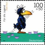 Stamp Germany Federal Republic Catalog number: 2056