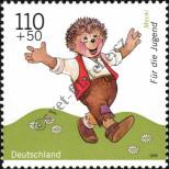 Stamp Germany Federal Republic Catalog number: 2057