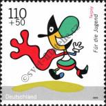 Stamp Germany Federal Republic Catalog number: 2058