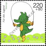 Stamp Germany Federal Republic Catalog number: 2059