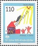 Stamp Germany Federal Republic Catalog number: 2062