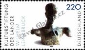 Stamp Germany Federal Republic Catalog number: 2064