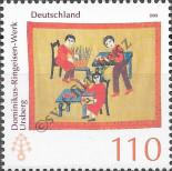 Stamp Germany Federal Republic Catalog number: 2065