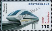 Stamp Germany Federal Republic Catalog number: 2071