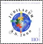 Stamp Germany Federal Republic Catalog number: 2087