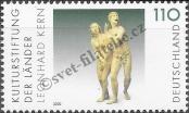 Stamp Germany Federal Republic Catalog number: 2107