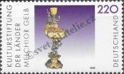 Stamp Germany Federal Republic Catalog number: 2108