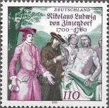 Stamp Germany Federal Republic Catalog number: 2115