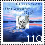 Stamp Germany Federal Republic Catalog number: 2132
