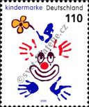 Stamp Germany Federal Republic Catalog number: 2134