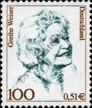 Stamp Germany Federal Republic Catalog number: 2149