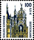 Stamp Germany Federal Republic Catalog number: 2156