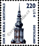 Stamp Germany Federal Republic Catalog number: 2157