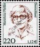 Stamp Germany Federal Republic Catalog number: 2158