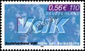 Stamp Germany Federal Republic Catalog number: 2160