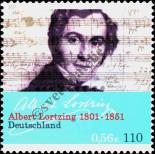 Stamp Germany Federal Republic Catalog number: 2163