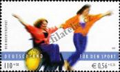 Stamp Germany Federal Republic Catalog number: 2166