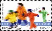 Stamp Germany Federal Republic Catalog number: 2167