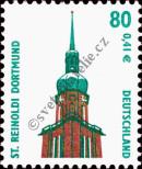 Stamp Germany Federal Republic Catalog number: 2177
