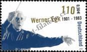 Stamp Germany Federal Republic Catalog number: 2186