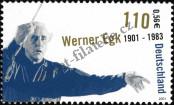 Stamp Germany Federal Republic Catalog number: 2186