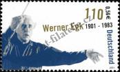 Stamp Germany Federal Republic Catalog number: 2186