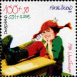 Stamp Germany Federal Republic Catalog number: 2191