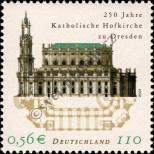 Stamp Germany Federal Republic Catalog number: 2196