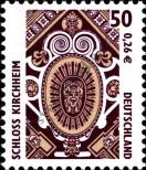 Stamp Germany Federal Republic Catalog number: 2210