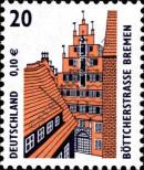 Stamp Germany Federal Republic Catalog number: 2224