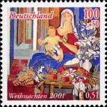 Stamp Germany Federal Republic Catalog number: 2226