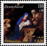 Stamp Germany Federal Republic Catalog number: 2227