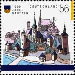 Stamp Germany Federal Republic Catalog number: 2232