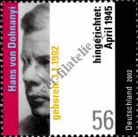 Stamp Germany Federal Republic Catalog number: 2233