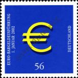 Stamp Germany Federal Republic Catalog number: 2234