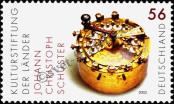 Stamp Germany Federal Republic Catalog number: 2243