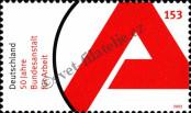 Stamp Germany Federal Republic Catalog number: 2249