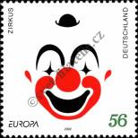 Stamp Germany Federal Republic Catalog number: 2252