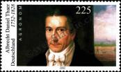 Stamp Germany Federal Republic Catalog number: 2255
