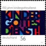 Stamp Germany Federal Republic Catalog number: 2256