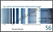 Stamp Germany Federal Republic Catalog number: 2269