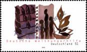 Stamp Germany Federal Republic Catalog number: 2271