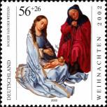 Stamp Germany Federal Republic Catalog number: 2286