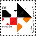 Stamp Germany Federal Republic Catalog number: 2287