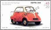 Stamp Germany Federal Republic Catalog number: 2289