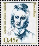 Stamp Germany Federal Republic Catalog number: 2295