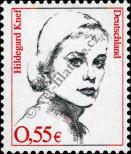 Stamp Germany Federal Republic Catalog number: 2296