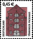 Stamp Germany Federal Republic Catalog number: 2299