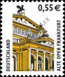 Stamp Germany Federal Republic Catalog number: 2300