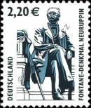 Stamp Germany Federal Republic Catalog number: 2307